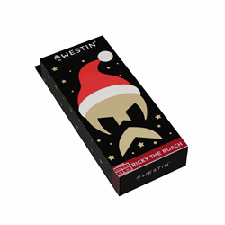 WESTIN RICKY THE ROACH SHADTAIL R2F 14CM 57G SINKING CHRISTMAS EDITION 2025